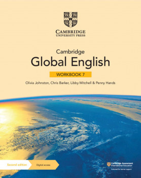 Cambridge Global English WB 8