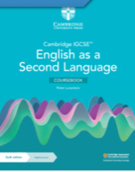 Cambridge IGCSE™ English as a Second Language Coursebook with Digital Access (2 Years)