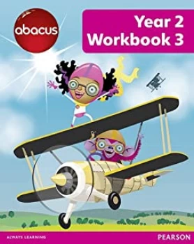 Abacus Mathematics Book 3