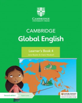 Global English IV -  Learner's book