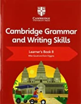 grammar and writing skills 8