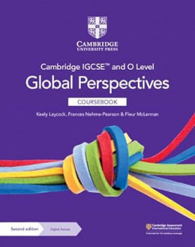 Cambridge IGCSE™ Global Perspectives Coursebook with Digital Access (2 Years)