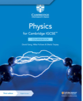 Cambridge IGCSE™ Physics Coursebook with Digital Access (2 Years)