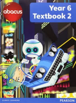 Abacus Mathematics VI  -  Book 2