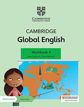 Global English IV -  Activity Book