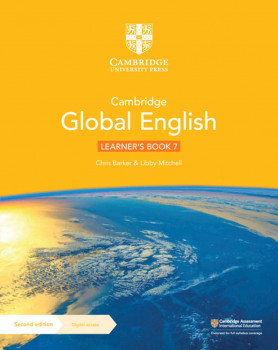 Cambridge Global English  LB 7 ქართული კლასისთვის