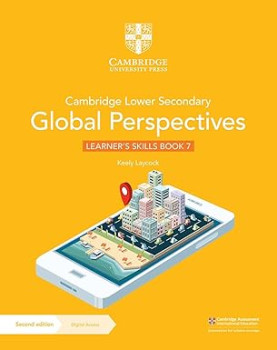 Cambridge Lower Secondary Global Perspectives Stage 7 Learner's Skills Book