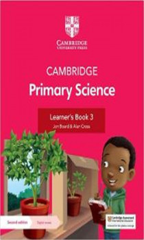 Science III  - Learner's book
