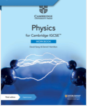 Cambridge IGCSE™ Physics Workbook with Digital Access (2 Years)