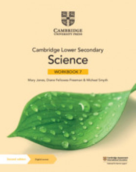 მეცნიერება (ქიმია/ფიზიკა/ბიოლოგია) 7 - სავარჯიშო წიგნი