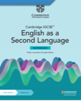Cambridge IGCSE™ English as a Second Language Workbook with Digital Access (2 Years)