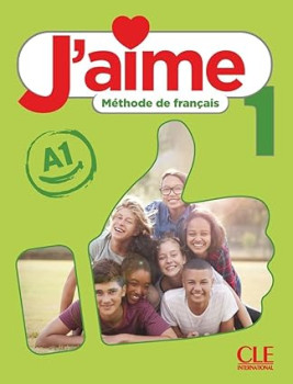 J'AIME 1- ფრანგული ენა 5 კლასი.მოსწავლის წიგნი