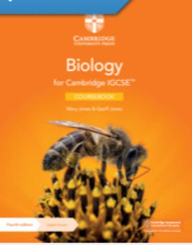 Cambridge IGCSE™ Biology Coursebook with Digital Access (2 Years)