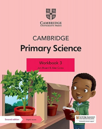 Science  III - Activity Book