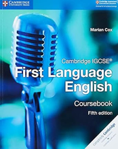 Cambridge IGCSE® First Language English Coursebook