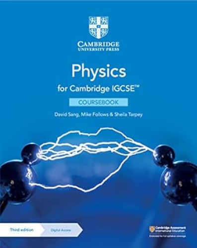 Cambridge IGCSE™ Physics Coursebook